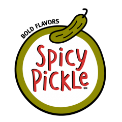 Spicy Pickle Logo
