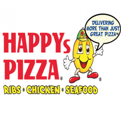 Happy's Pizza Logo