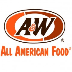 A&W Restaurants Logo